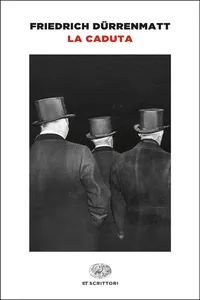 La caduta_cover