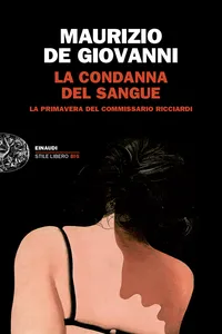 La condanna del sangue_cover