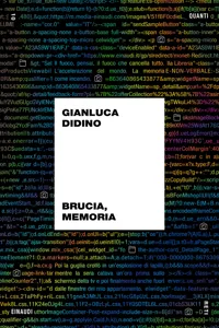 Brucia, memoria_cover