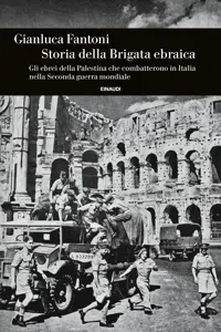 Storia della Brigata ebraica_cover