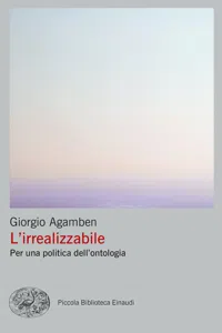 L'irrealizzabile_cover