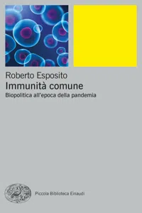 Immunità comune_cover