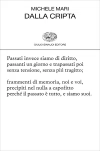 Dalla cripta_cover