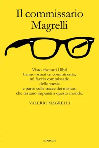 Il commissario Magrelli_cover