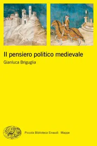 Il pensiero politico medievale_cover