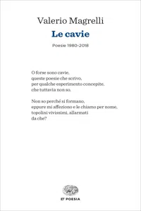 Le cavie_cover