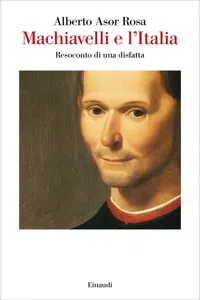 Machiavelli e l'Italia_cover