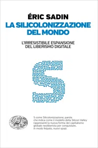 La silicolonizzazione del mondo_cover