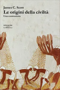 Le origini della civiltà_cover