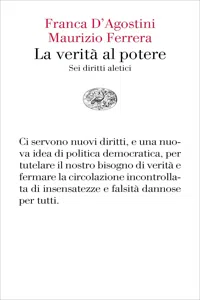 La verità al potere_cover