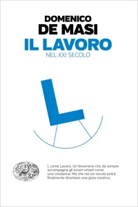 Il lavoro nel XXI secolo_cover