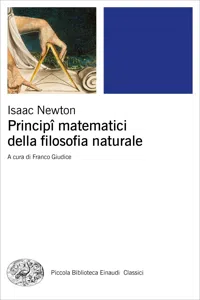 Principî matematici della filosofia naturale_cover