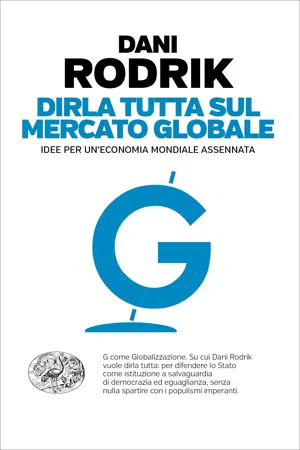 Dirla tutta sul mercato globale