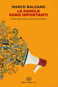 Le parole sono importanti_cover