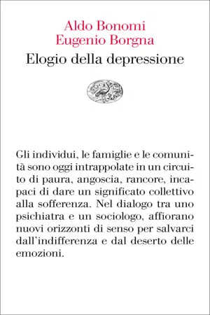 Elogio della depressione