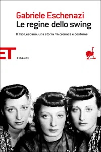 Le regine dello swing_cover