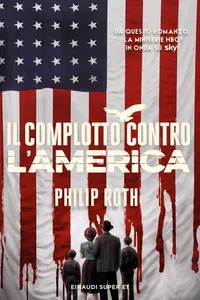 Il complotto contro l'America_cover