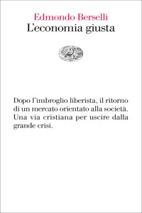 L'economia giusta_cover