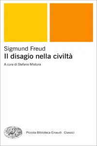 Il disagio nella civilt_cover