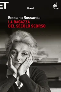 La ragazza del secolo scorso_cover