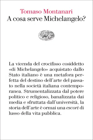 A cosa serve Michelangelo?