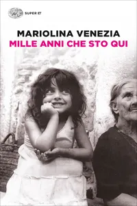 Mille anni che sto qui_cover