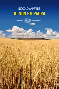 Io non ho paura_cover