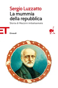 La mummia della Repubblica_cover