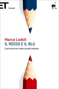 Il rosso e il blu_cover