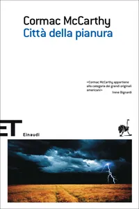 Città della pianura_cover