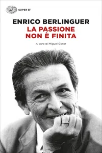 La passione non è finita_cover