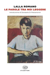 Le parole tra noi leggere_cover