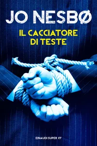 Il cacciatore di teste_cover