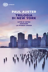 Trilogia di New York_cover