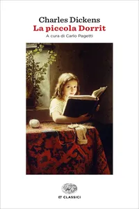 La piccola Dorrit_cover