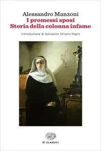 I promessi sposi. Storia della colonna infame_cover