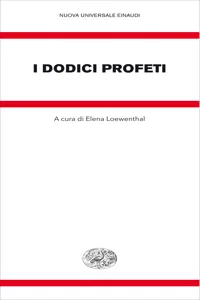 I dodici profeti_cover