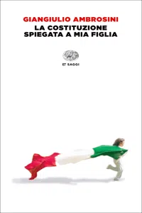 La Costituzione spiegata a mia figlia_cover