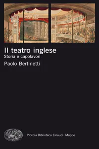 Il teatro inglese_cover