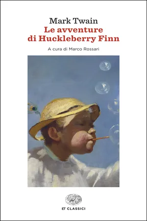 Le avventure di Huckleberry Finn (Einaudi)