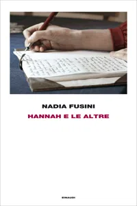 Hannah e le altre_cover