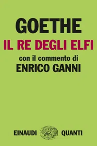 Il Re degli elfi_cover