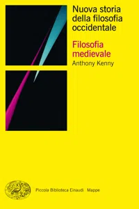 Nuova storia della filosofia occidentale. Vol. II_cover