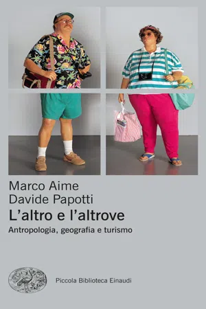 L'altro e l'altrove