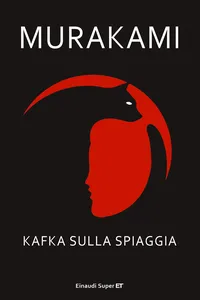 Kafka sulla spiaggia_cover