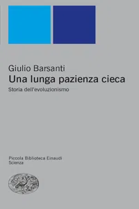 Una lunga pazienza cieca_cover