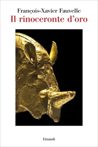 Il rinoceronte d'oro_cover