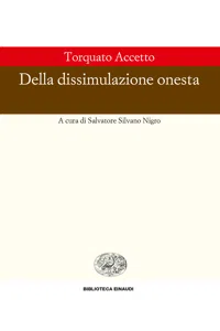 Della dissimulazione onesta_cover