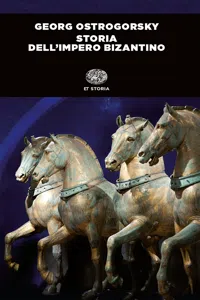 Storia dell'impero bizantino_cover