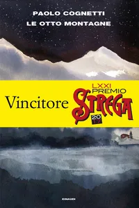 Le otto montagne_cover